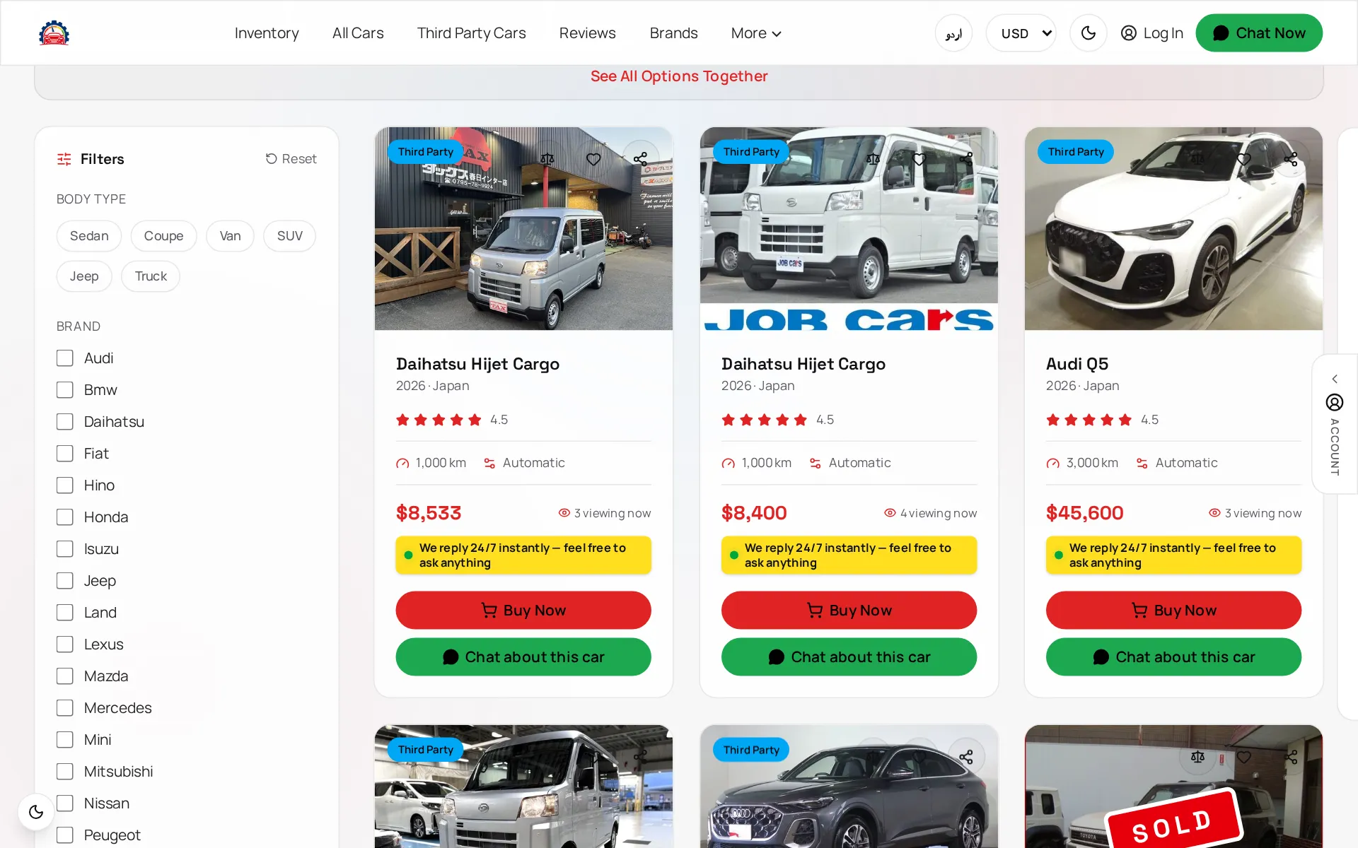 Step 1: Find your car