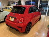2019 Abarth 595 Red Coupe for sale, Japanese used car export - photo 2 of 26 | GULJI TRADERS