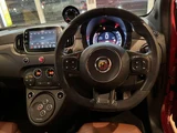 2019 Abarth 595 Red Coupe for sale, Japanese used car export - photo 11 of 26 | GULJI TRADERS