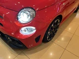 2019 Abarth 595 Red Coupe for sale, Japanese used car export - photo 22 of 26 | GULJI TRADERS