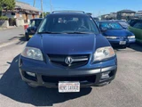 2008 Acura MDX 3.7 4WD Blue SUV for sale, Japanese used car export - photo 2 of 23 | GULJI TRADERS