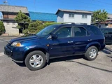 2008 Acura MDX 3.7 4WD Blue SUV for sale, Japanese used car export - photo 4 of 23 | GULJI TRADERS