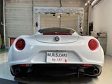 2015 Alfa Romeo 4C Base grade White Sedan for sale, Japanese used car export - photo 3 of 23 | GULJI TRADERS