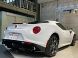 2015 Alfa Romeo 4C Base grade White Sedan for sale, Japanese used car export - photo 5 of 23 | GULJI TRADERS
