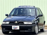 1993 Alfa Romeo Alfa 155 Q4 4WD Sedan for sale, Japanese used car export - photo 1 of 80 | GULJI TRADERS