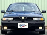 1993 Alfa Romeo Alfa 155 Q4 4WD Sedan for sale, Japanese used car export - photo 6 of 80 | GULJI TRADERS