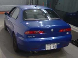 2004 Alfa Romeo Alfa 156 Sedan for sale, Japanese used car export - photo 2 of 4 | GULJI TRADERS