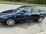 2007 Alfa Romeo Alfa 159 2.2 JTS Sedan for sale, Japanese used car export - photo 4 of 14 | GULJI TRADERS