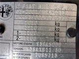 2008 Alfa Romeo Alfa 159 2.2 JTS Sedan for sale, Japanese used car export - photo 35 of 35 | GULJI TRADERS