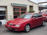 2000 Alfa Romeo Alfa 166 Sedan for sale, Japanese used car export - photo 1 of 9 | GULJI TRADERS