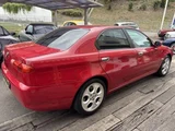 2000 Alfa Romeo Alfa 166 Sedan for sale, Japanese used car export - photo 5 of 9 | GULJI TRADERS