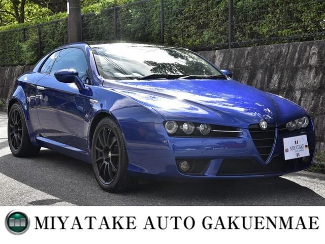 2008 Alfa Romeo Alfa Brera 2.2 JTS Sedan for sale, Japanese used car export | GULJI TRADERS