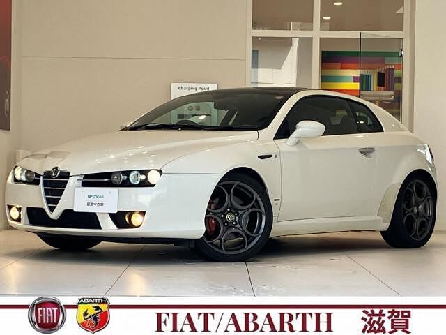 2010 Alfa Romeo Alfa Brera 2.2 JTS . Sedan for sale, Japanese used car export - photo 1 of 10 | GULJI TRADERS
