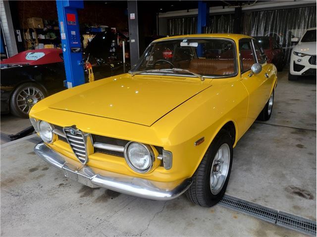 1991 Alfa Romeo Alfa GT Coupe for sale, Japanese used car export | GULJI TRADERS