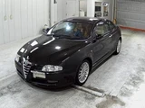 2007 Alfa Romeo Alfa GT 2.0 JTS Coupe for sale, Japanese used car export - photo 1 of 5 | GULJI TRADERS