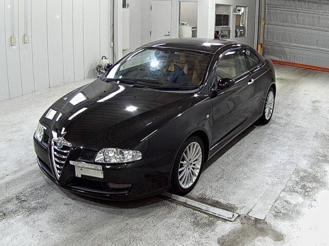2007 Alfa Romeo Alfa GT 2.0 JTS Coupe for sale, Japanese used car export - photo 1 of 5 | GULJI TRADERS