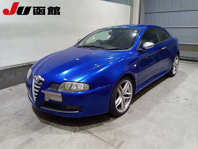 2009 Alfa Romeo Alfa GT Coupe for sale, Japanese used car export | GULJI TRADERS
