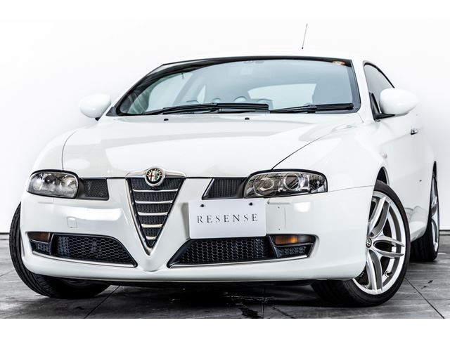 2010 Alfa Romeo Alfa GT 2.0 JTS Coupe for sale, Japanese used car export - photo 1 of 68 | GULJI TRADERS