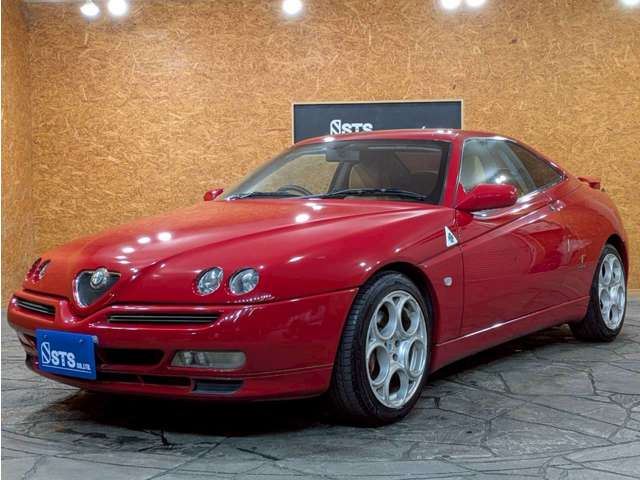 2003 Alfa Romeo Alfa GTV 3.0 V6 24V Sedan for sale, Japanese used car export - photo 1 of 65 | GULJI TRADERS