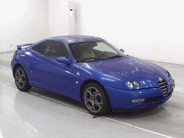 2005 Alfa Romeo Alfa GTV GTV Sedan for sale, Japanese used car export - photo 1 of 9 | GULJI TRADERS