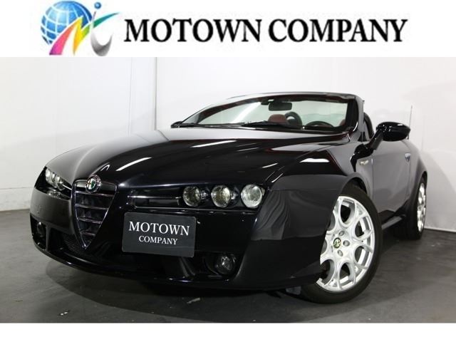 2007 Alfa Romeo Alfa Spider 2.2 JTS - photo 1 2007 Alfa Romeo Alfa Spider 2.2 JTS Coupe for sale, Japanese used car export - photo 1 of 80 | GULJI TRADERS