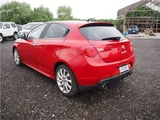 2012 Alfa Romeo Giulietta Sedan for sale, Japanese used car export - photo 2 of 46 | GULJI TRADERS