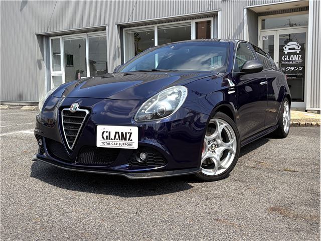 2013 Alfa Romeo Giulietta - photo 1 2013 Alfa Romeo Giulietta Sedan for sale, Japanese used car export - photo 1 of 53 | GULJI TRADERS