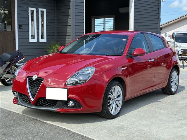 2017 Alfa Romeo Giulietta Sedan for sale, Japanese used car export | GULJI TRADERS