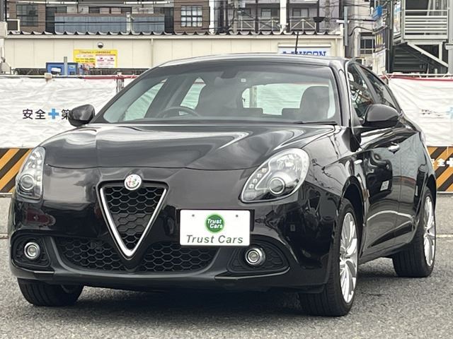 2017 Alfa Romeo Giulietta Sedan for sale, Japanese used car export - photo 1 of 54 | GULJI TRADERS