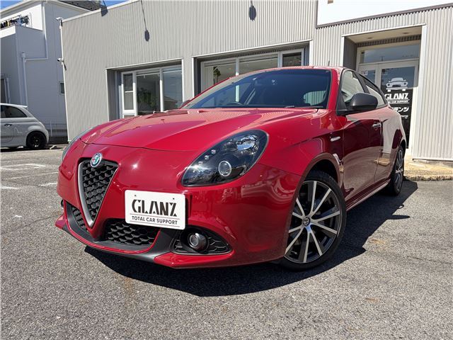 2017 Alfa Romeo Giulietta Sport Sedan for sale, Japanese used car export | GULJI TRADERS