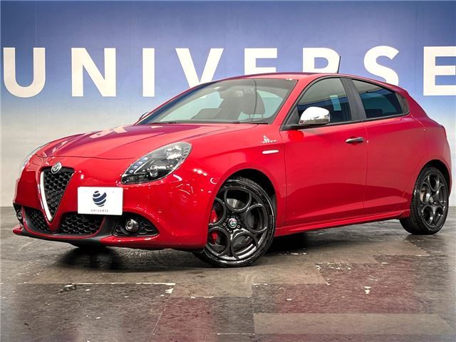 2017 Alfa Romeo Giulietta Sedan for sale, Japanese used car export | GULJI TRADERS