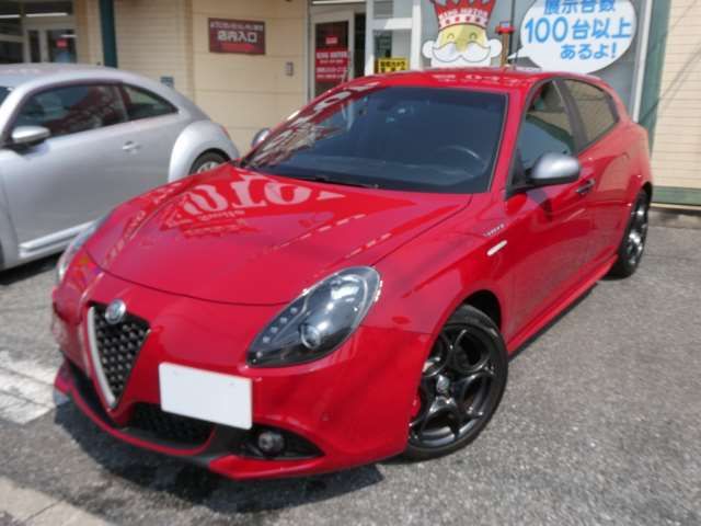2017 Alfa Romeo Giulietta Sedan for sale, Japanese used car export - photo 1 of 50 | GULJI TRADERS