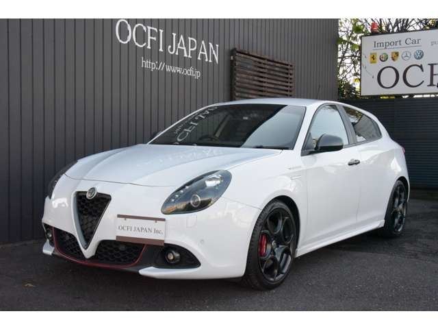 2018 Alfa Romeo Giulietta 1750 TBI Sedan for sale, Japanese used car export | GULJI TRADERS
