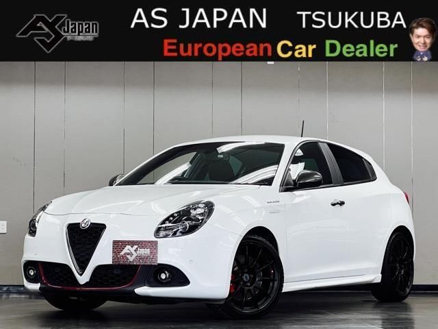 2019 Alfa Romeo Giulietta 1750 TBI Sedan for sale, Japanese used car export | GULJI TRADERS
