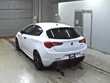 2021 Alfa Romeo Giulietta Sedan for sale, Japanese used car export - photo 4 of 5 | GULJI TRADERS