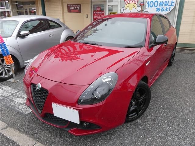 2021 Alfa Romeo Giulietta Sedan for sale, Japanese used car export - photo 1 of 30 | GULJI TRADERS