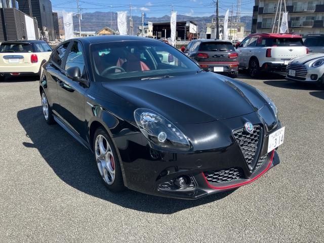 2021 Alfa Romeo Giulietta Sedan for sale, Japanese used car export | GULJI TRADERS