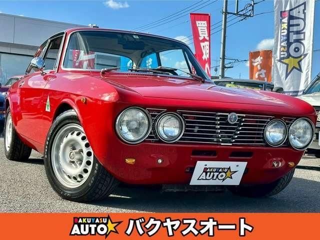 1994 Alfa Romeo Julia GTV Sedan for sale, Japanese used car export | GULJI TRADERS