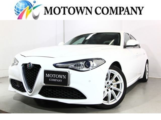 2017 Alfa Romeo Julia Sedan for sale, Japanese used car export - photo 1 of 80 | GULJI TRADERS