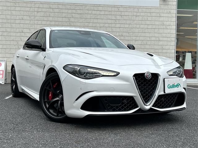2018 Alfa Romeo Julia Sedan for sale, Japanese used car export | GULJI TRADERS
