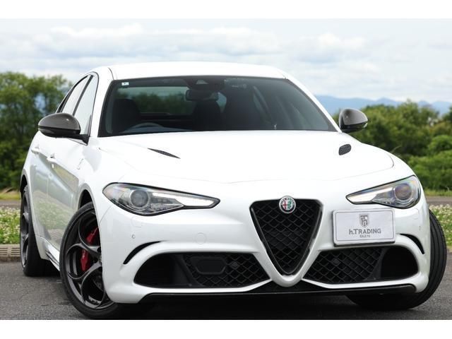 2018 Alfa Romeo Julia Sedan for sale, Japanese used car export | GULJI TRADERS