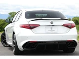2018 Alfa Romeo Julia Sedan for sale, Japanese used car export - photo 2 of 9 | GULJI TRADERS