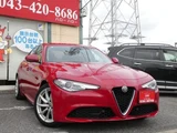2018 Alfa Romeo Julia Sedan for sale, Japanese used car export - photo 1 of 9 | GULJI TRADERS
