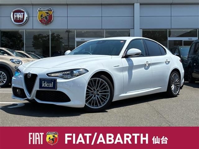 2019 Alfa Romeo Julia Sedan for sale, Japanese used car export | GULJI TRADERS