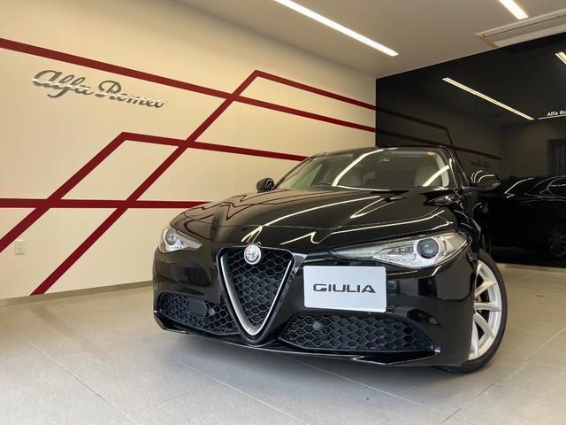 2019 Alfa Romeo Julia Sedan for sale, Japanese used car export | GULJI TRADERS