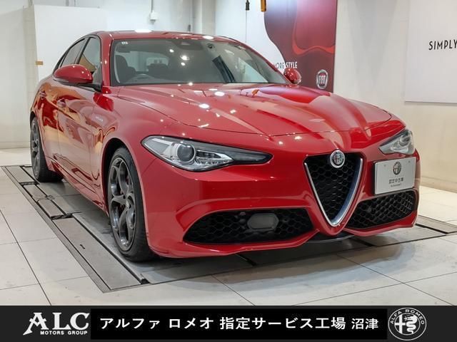 2019 Alfa Romeo Julia Sedan for sale, Japanese used car export | GULJI TRADERS