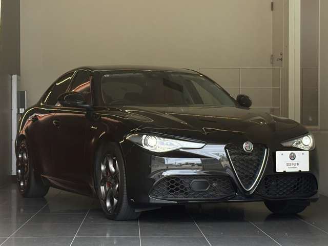 2021 Alfa Romeo Julia Sedan for sale, Japanese used car export | GULJI TRADERS