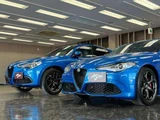 2021 Alfa Romeo Julia 2.0 Turbo Sedan for sale, Japanese used car export - photo 3 of 9 | GULJI TRADERS