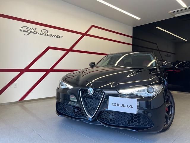 2021 Alfa Romeo Julia Sedan for sale, Japanese used car export | GULJI TRADERS