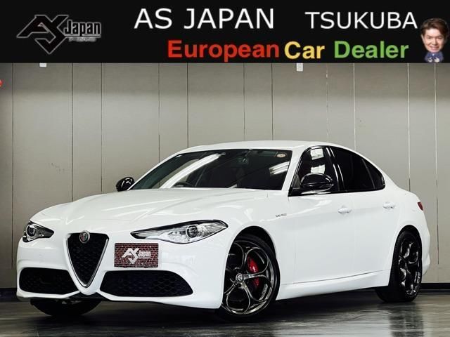 2021 Alfa Romeo Julia 2.0 Turbo - photo 1 2021 Alfa Romeo Julia 2.0 Turbo Sedan for sale, Japanese used car export - photo 1 of 9 | GULJI TRADERS